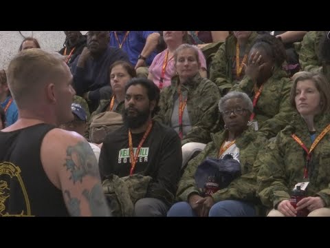 Marine Educator Workshop