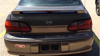 preview picture of video '2001 Chevrolet Malibu Used Cars MILLINGTON TN'