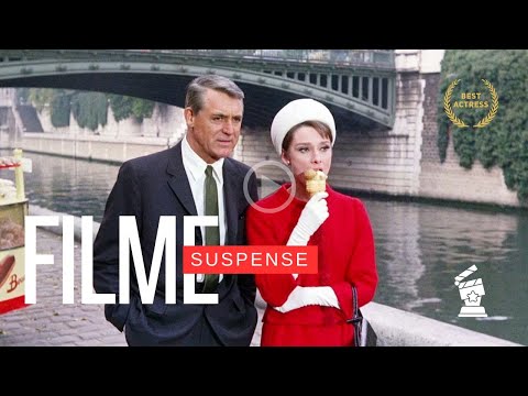 Charada (1963) - Filme Clássico Dublado 🇧🇷