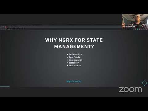 NgRx Best Practices for Enterprises with Jordan Powell