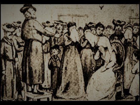 Majer Bogdanski sings "Kale badekns" song