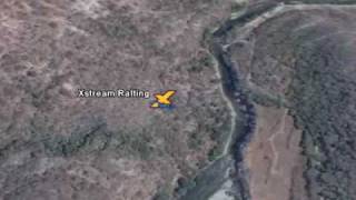 preview picture of video 'Alto Amacuzac Rafting en Morelos Xstream Rafting'