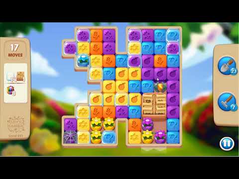 Lily's Garden Level 551 - No Boosters