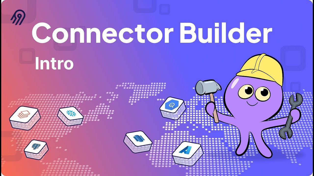 Airbyte Connector Builder Tutorial #1 - Intro