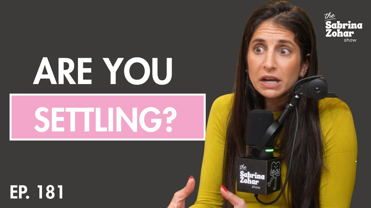 How To Get The Relationship You Deserve | Sabrina Zohar
