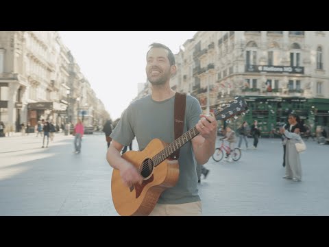 Antoine Armedan - Un rêve une vie (clip officiel)