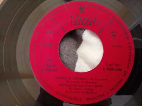 Zaczęło się od kilku słów - Barbara Rylska i Andrzej Żarnecki