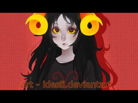 [Pre-Scratch] Homestuck (unused) - Aradia's Theme (Pre-Death) Extended
