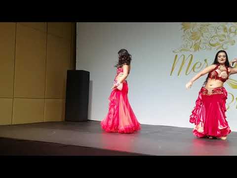 Mercado Persa 2018 - Allury Paiva, 1a fase solo amador sub 21 (improviso)