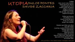 Utopia - Dulce Pontes / Davide Zaccaria