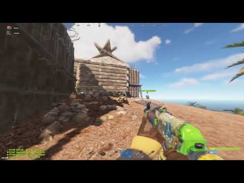 Online Raiding zZz // Demolishing in Roams #16 Box's of AK's