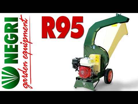 BIOTRITURATORE - R95