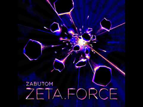 Zeta Force - Blast Off Into Space