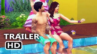 PS4 - The Sims 4 Trailer (2017)