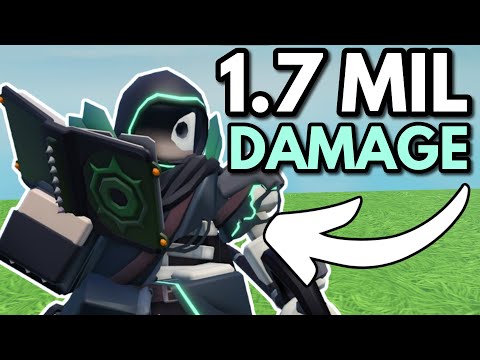 This Buffed Necromancer Is INSANE... (TDS)