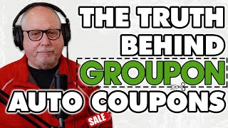 Former Service Advisor Explains What Happens Behind the Scenes when Using Groupon