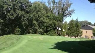 2014 Golf Pairings Chip Off