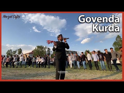 Nevzat Çiftçi - Güzel Bir Halay - Şerxaniya Oremariyan - Kurdishwedding - 2022