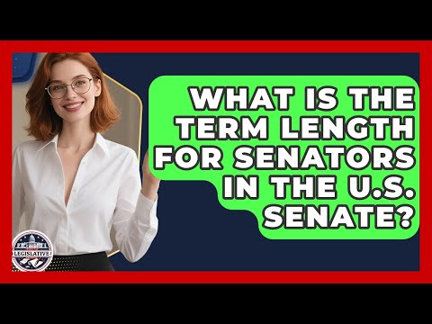 Senate Terms Length