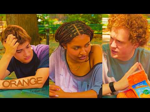 ORANGE: a short film (director's cut)