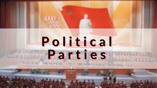 Political Parties and Party Systems