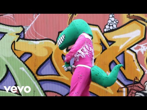 Useless Wooden Toys - Il tirannosauro