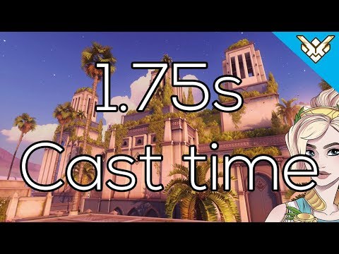 A 4 Minute GrandMaster Guide to Mercy's Nerfs