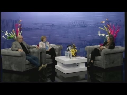 Dunavsko popodne 09.11. - gosti Zoran Dejanović i Dušica Ivanović