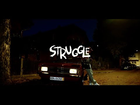 Patwah - Struggle (prod. by 9Fourty) (Official Video)