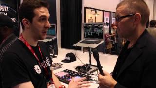 Video thumbnail for [NAMM 2016] Hercules P32 Pad Controller Talkthrough Video by Digital DJ Tips