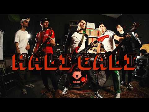 GRUPPA KARL-MARX-STADT - Hali Gali (official Video)