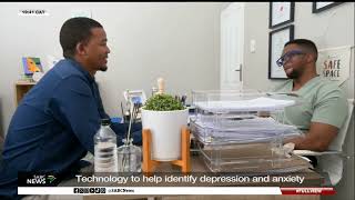 Technology to help identify depression and anxiety