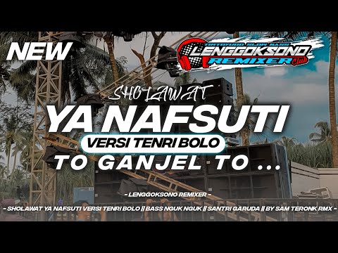 DJ SHOLAWAT YA NAFSUTI VERSI ITANENG TENRI BOLO || TO GANJEL TO || VIRALL TIKTOK