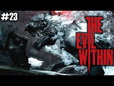The Evil Within Pt.23 | Gauntlet