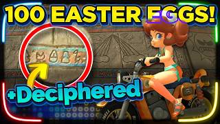 The Ridiculous Details of Mario Kart World – 100+ Secrets & Easter Eggs!