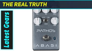 Video thumbnail for Abasi Pathos: American Amp Tone in a Box? by Tech Insider