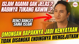 Download lagu TIDAK DISANGKA ENDINGNYA, BEGINI JADINYA JIKA BENCI BANGET ISLAM | KISAH MUALAF mp3 Download lagu TIDAK DISANGKA ENDINGNYA, BEGINI JADINYA JIKA BENCI BANGET ISLAM | KISAH MUALAF mp3