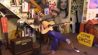 Eurovision 2016 - UK Candidate - Bianca - Shine A Little Light - Cover - Danny McEvoy