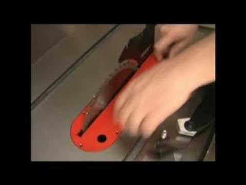 THE ALL-NEW DELUXE XACTA® SAW