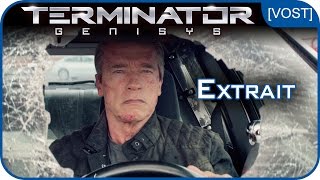 TERMINATOR GENISYS - Course-poursuite [Extrait - VOST]