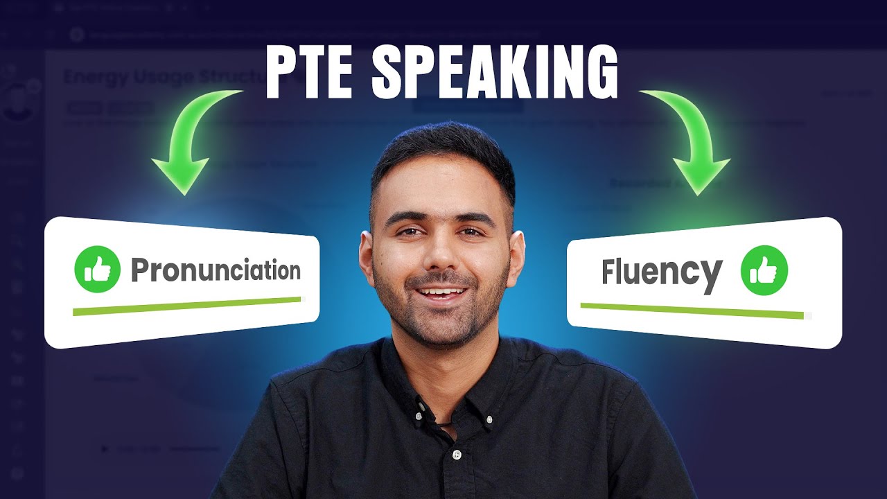 Master Fluency and Pronunciation in PTE | Proven Tips and Strategies | Language Academy
