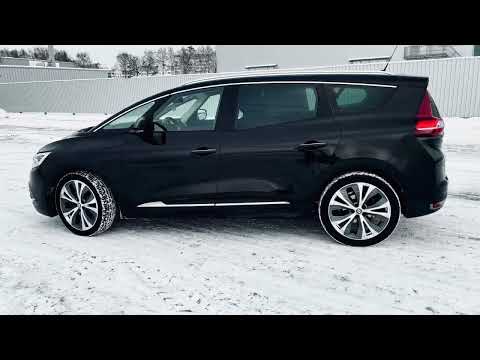 Renault grand scenic 1.6 дизель механика 2018