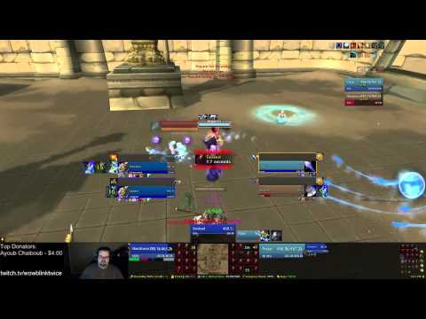 Enhancement/Elemental Shaman 2's "Hakuna Matata, I just killed the Mage!" LOLOL