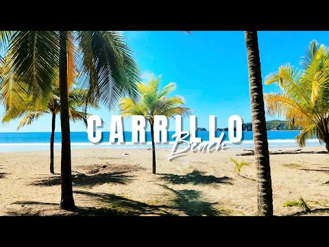 Carrillo Beach, Guanacaste Costa Rica 