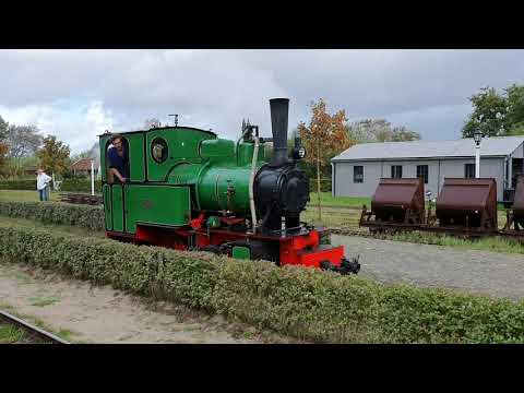 Omlopen loce stoomtrein katwijk leiden smalspoormodelbouwdagen valkenburg(2)