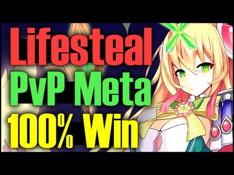 Top Tier Lifesteal Anti Meta Builds!