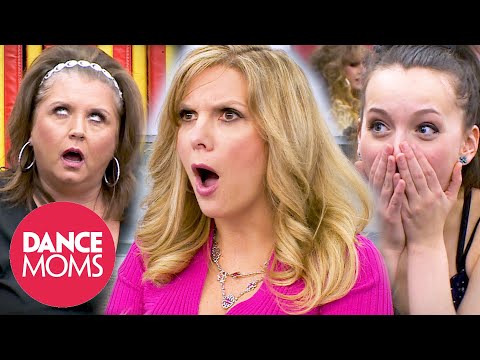 Payton Gets the Lead INSTEAD OF MADDIE In “Kinky Boots” Dance! (S4 Flashback) | Dance Moms