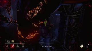 PS4版 Dead by Daylight ブログ用生存者クローデットプレイ動画