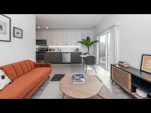 A Mt Prospect alcove studio model #407 at 10 North Main