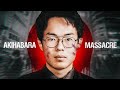 An Otaku S Downward Spiral Into Commiting A MASSACRE Tomohiro Kato